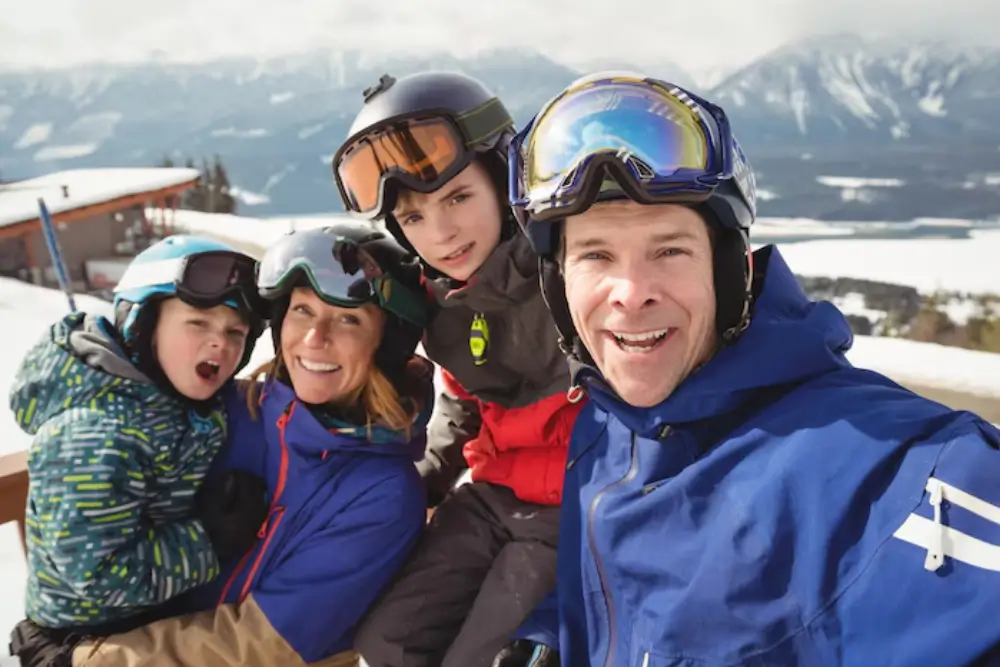 Denver to Keystone Ski Resort​ & Winter Park Village CO