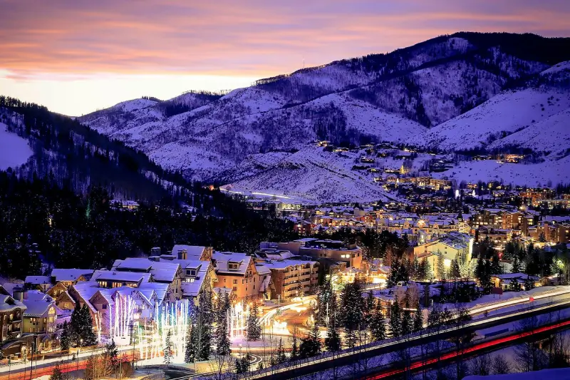colorado mountain transportation​