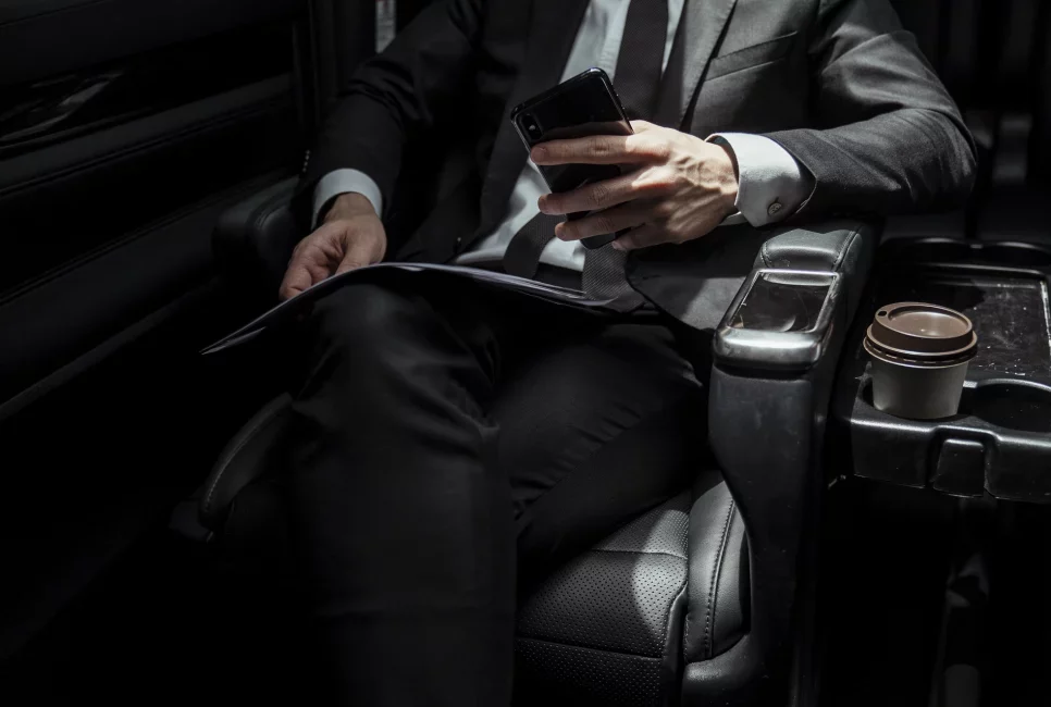 private Chauffeur service fo airport Denver transportation CO