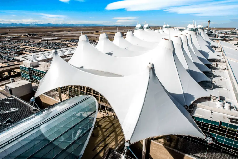 Car Service Denver Airport with Chauffeurs