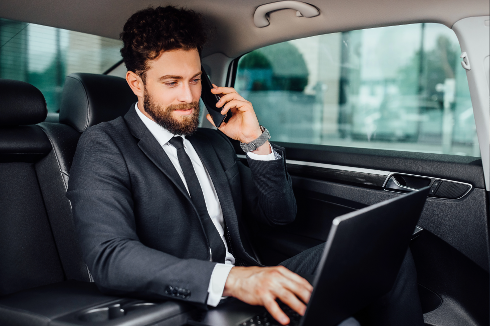 Private car service in Denver, Colorado