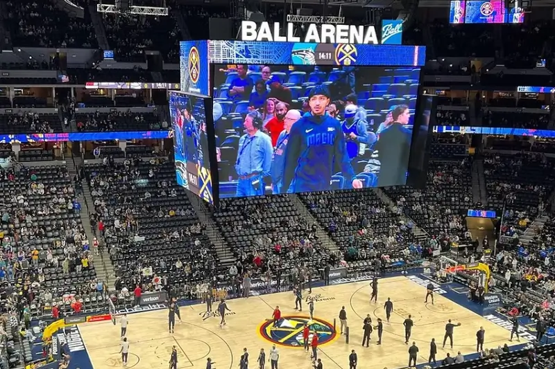 sporting events transportation denver​