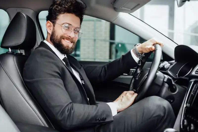 hourly car service denver​