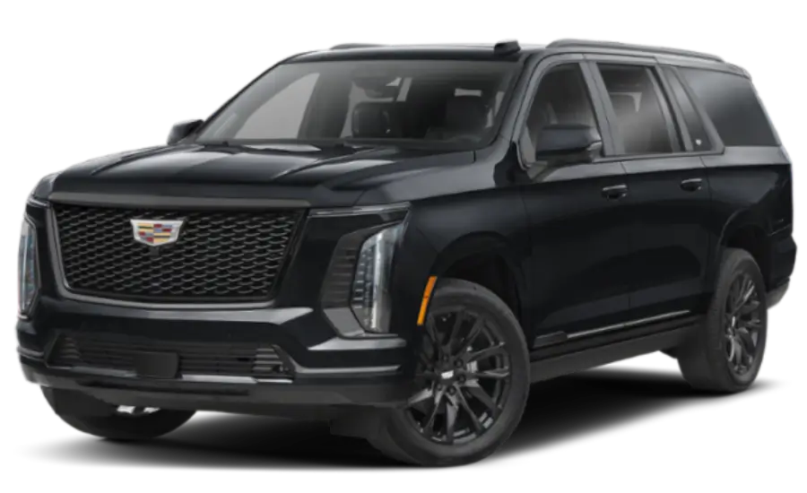 denver private suv​ with chauffeur service