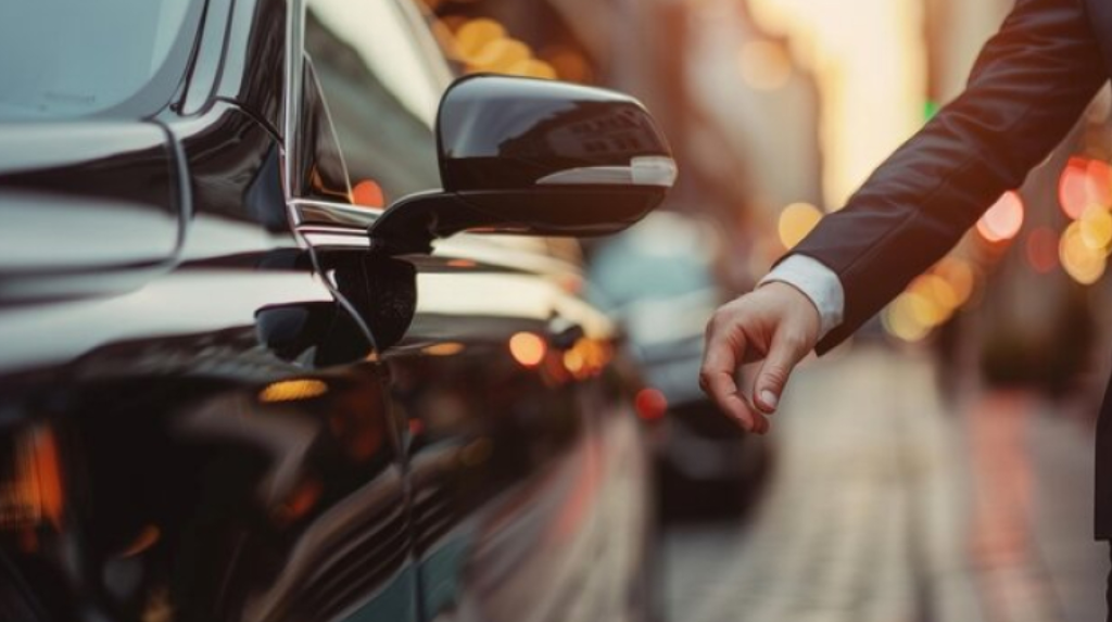 Transportation from Denver International Airport to Breckenridge with Rai Limo