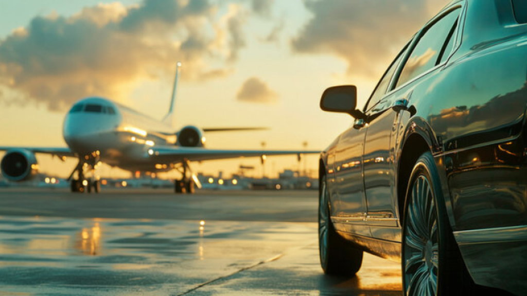 Luxury Breckenridge transportation from Denver Airport with Rai Limo private car and limo service for ski resorts and mountain trips