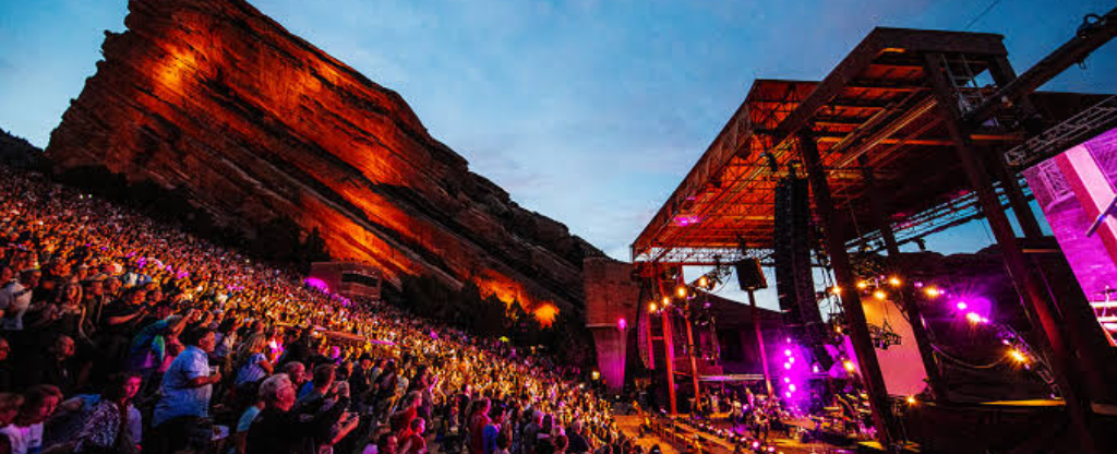 Denver Limo Service to Red Rocks Luxury Transportation with Rai Limo