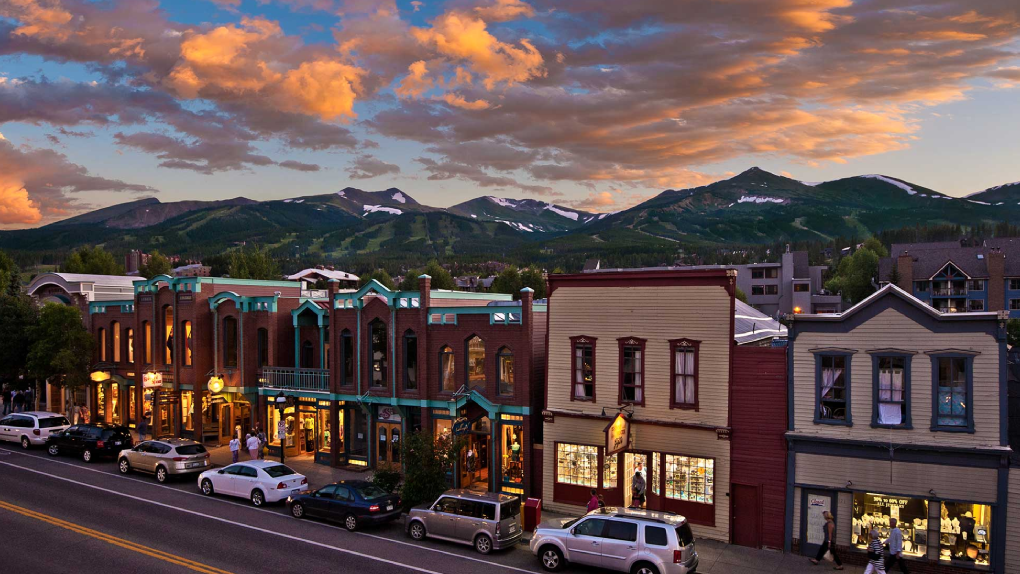 Private Transportation from Denver to Breckenridge for Premium Mountain Travel