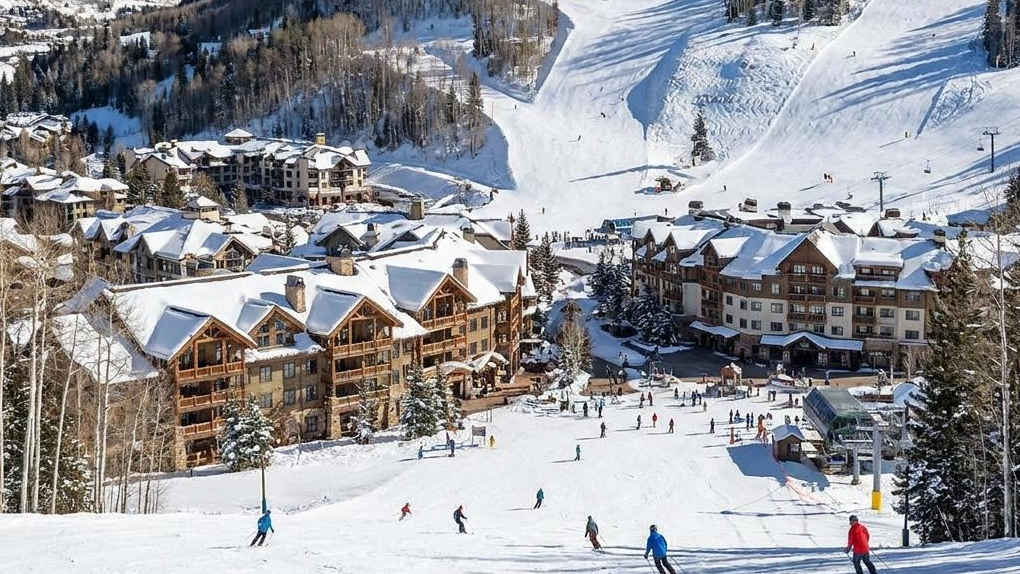 Private Car Service to Vail Ski Resort for a More Refined Mountain Journey